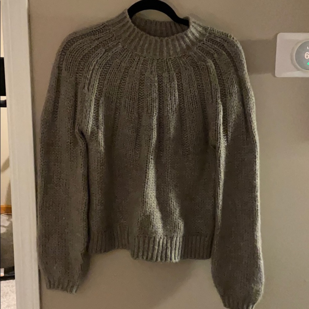 Abercrombie and Fitch sweater